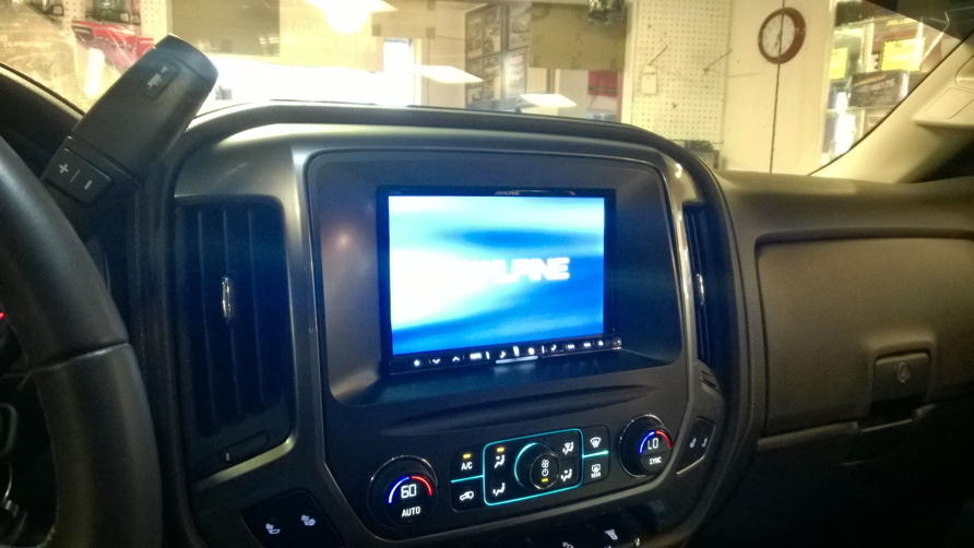 Image for 15 Chevy Silverado X008